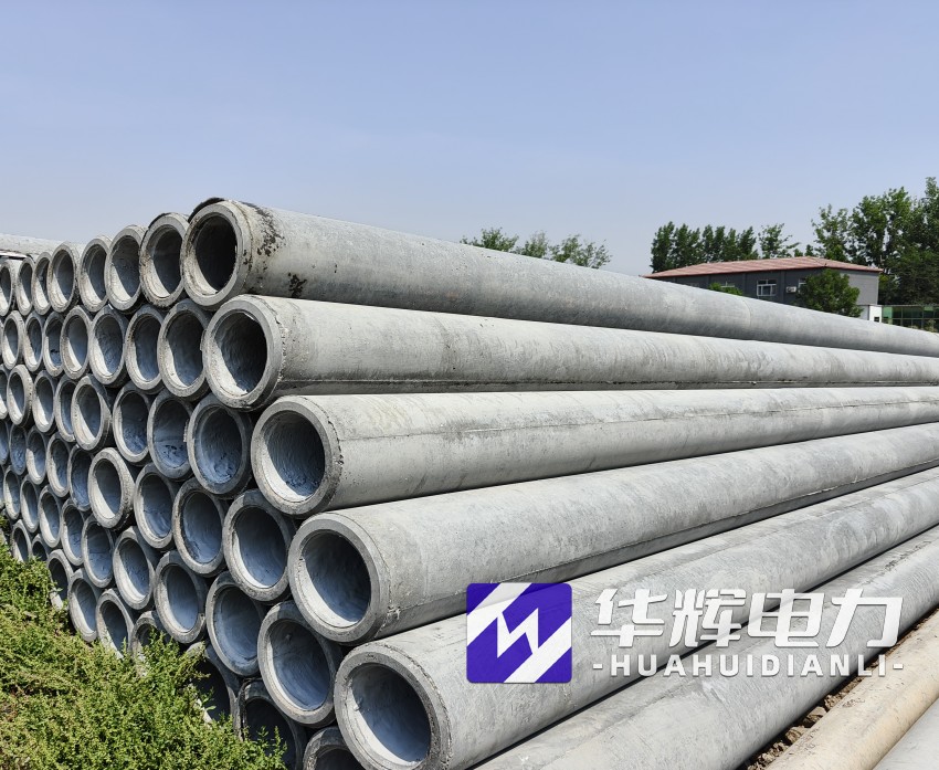 颍上12米水泥电线杆