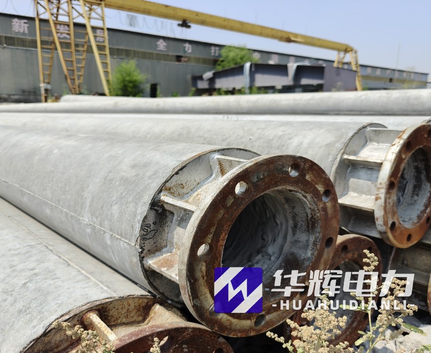 颍上18米水泥电线杆