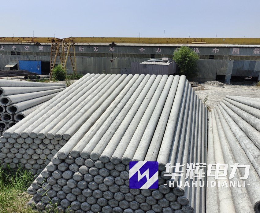 颍上15米水泥电线杆